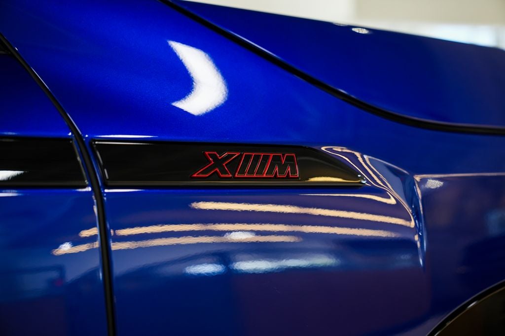 2026 BMW XM Label