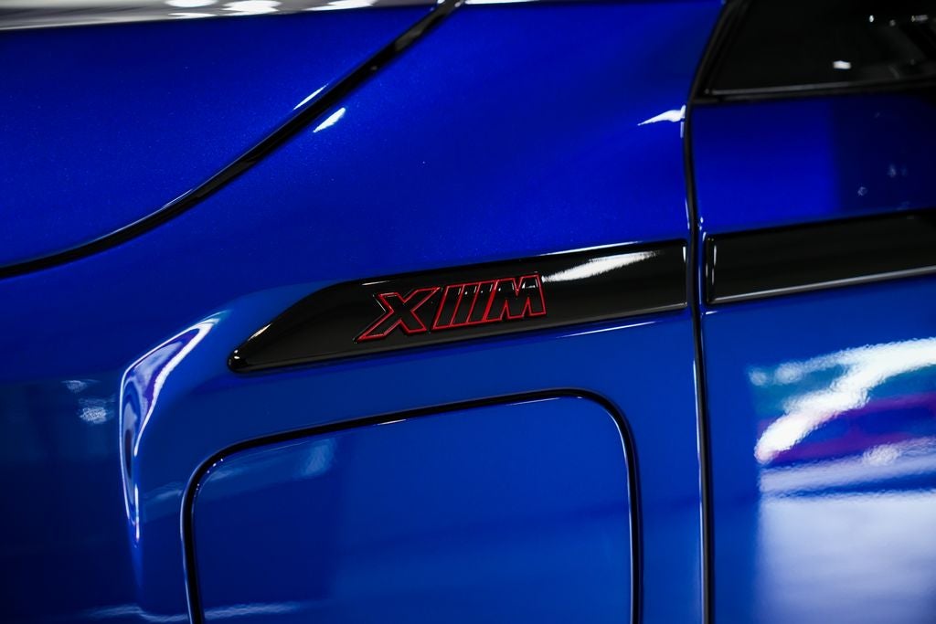 2026 BMW XM Label