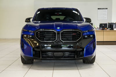 2026 BMW XM Label