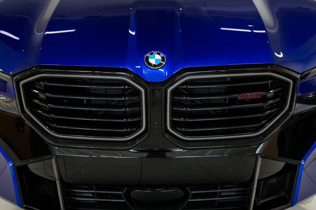 2026 BMW XM Label