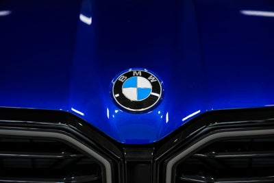 2026 BMW XM Label