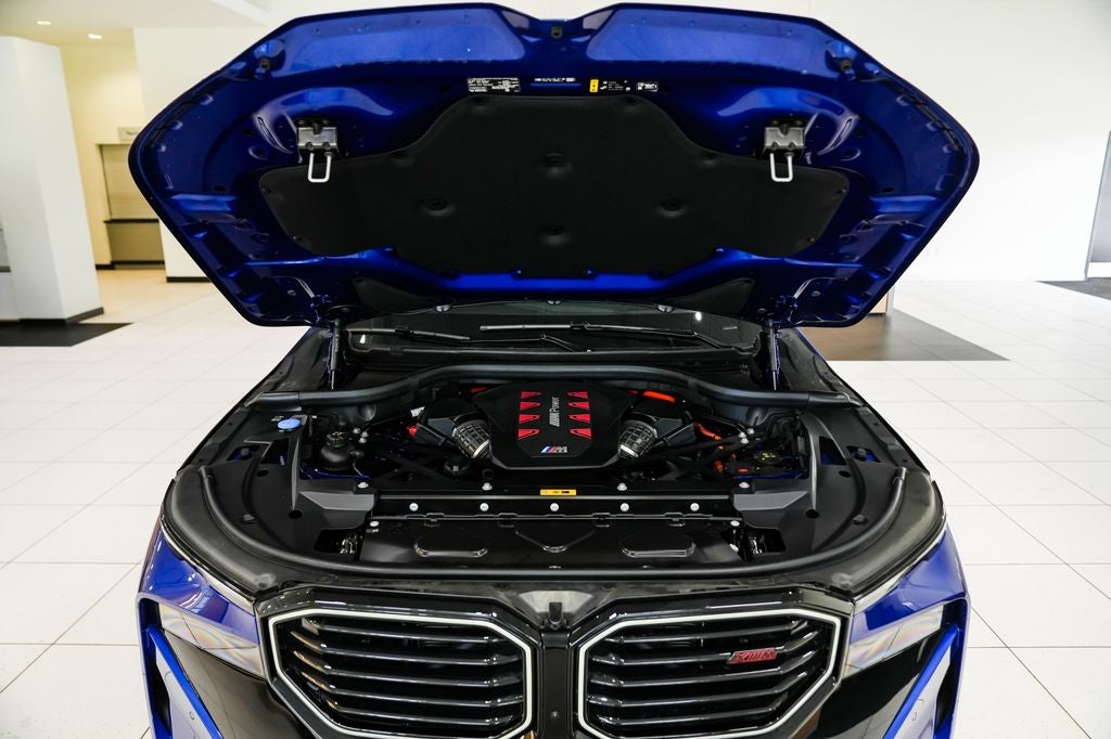 2026 BMW XM Label