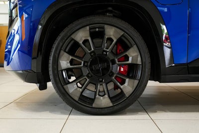 2026 BMW XM Label