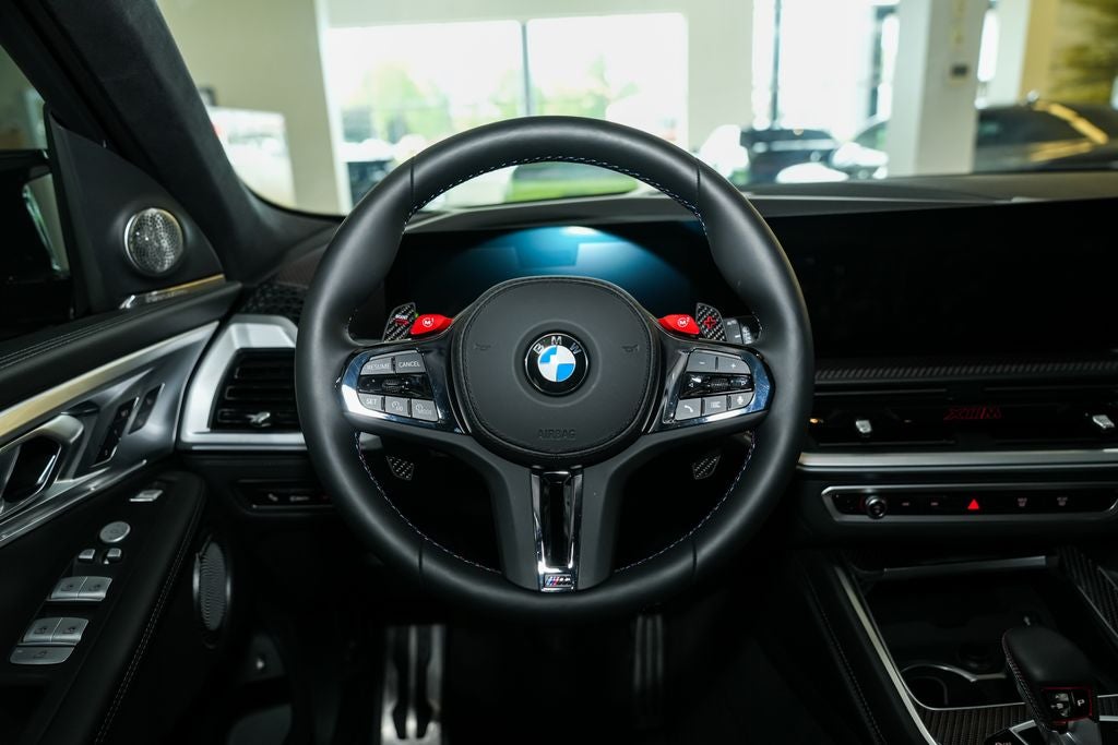 2026 BMW XM Label