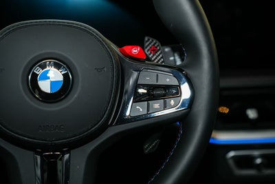 2026 BMW XM Label