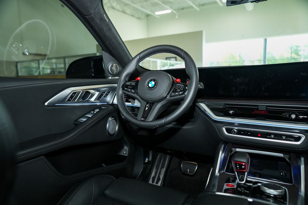 2026 BMW XM Label