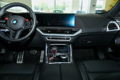 2026 BMW XM Label
