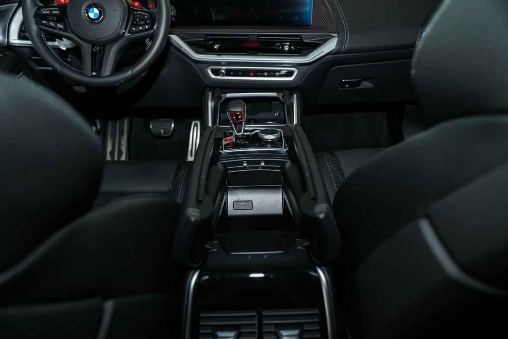 2026 BMW XM Label