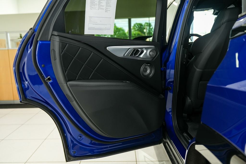 2026 BMW XM Label