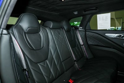 2026 BMW XM Label