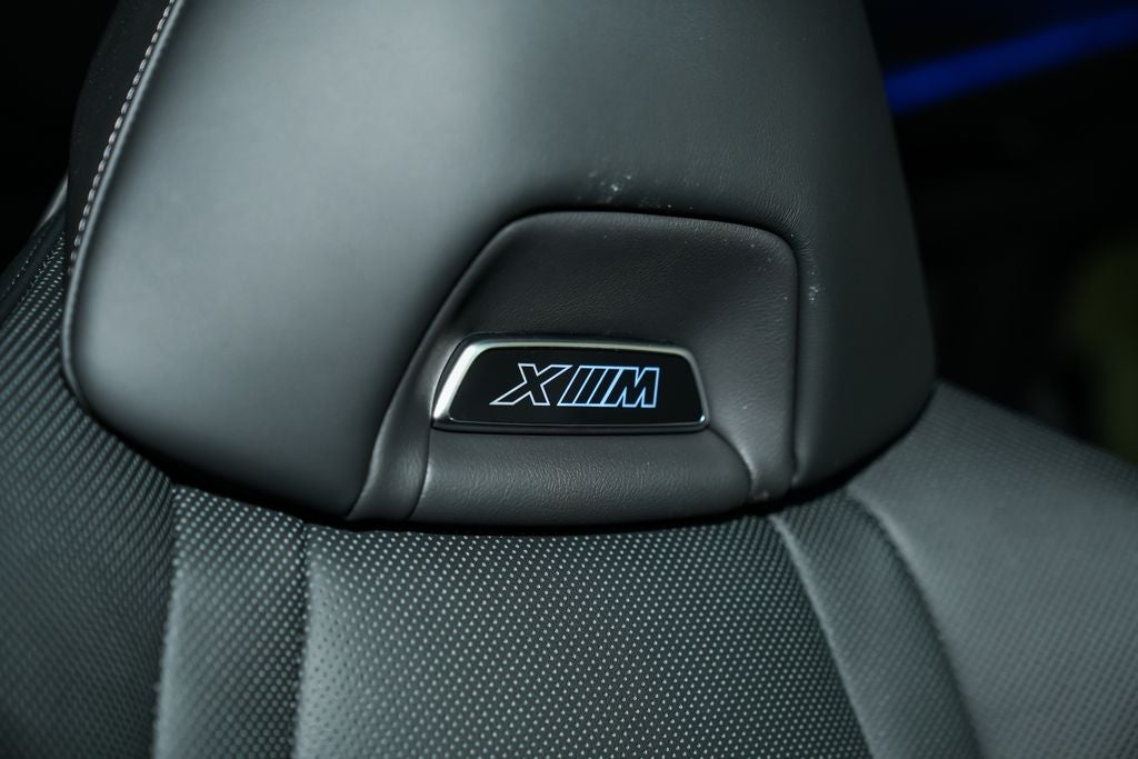2026 BMW XM Label