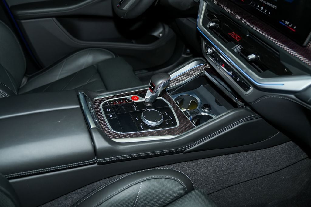 2026 BMW XM Label