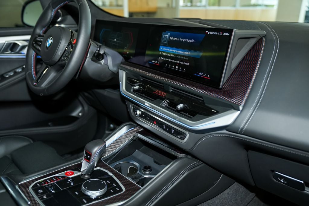 2026 BMW XM Label