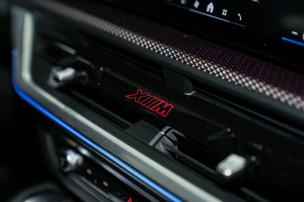 2026 BMW XM Label