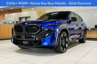 2026 BMW XM