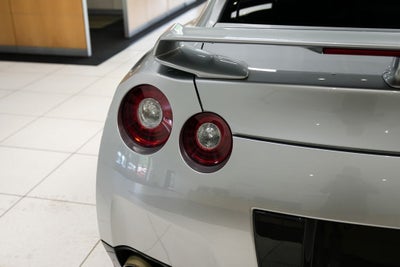2016 Nissan GT-R Premium