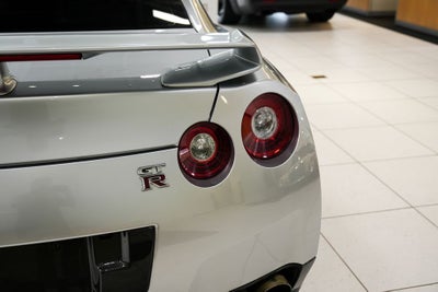 2016 Nissan GT-R Premium