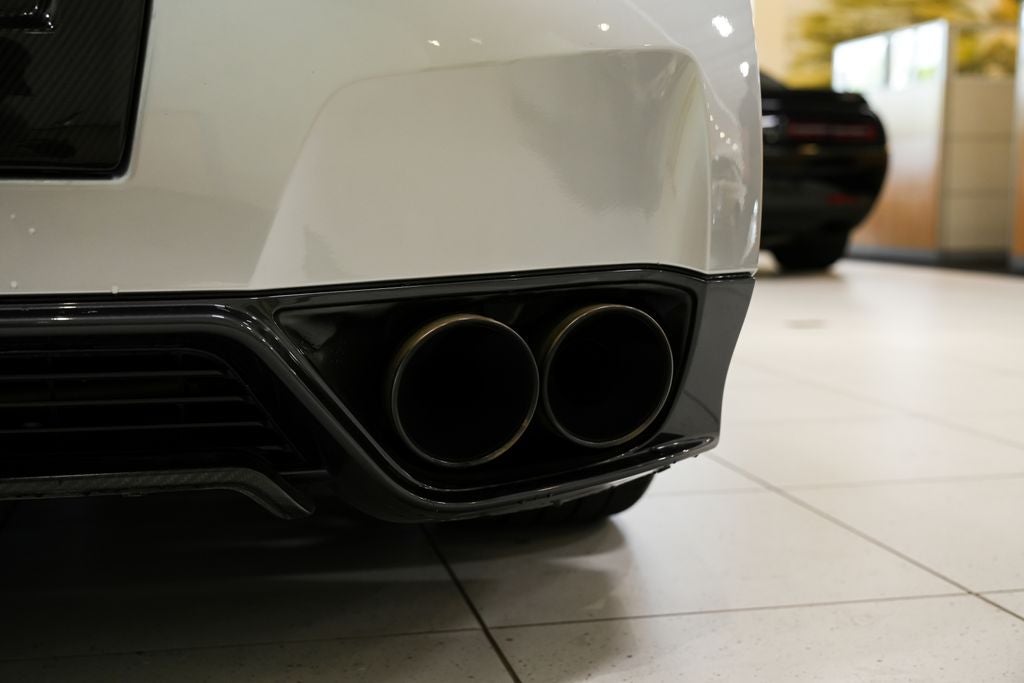 2016 Nissan GT-R Premium
