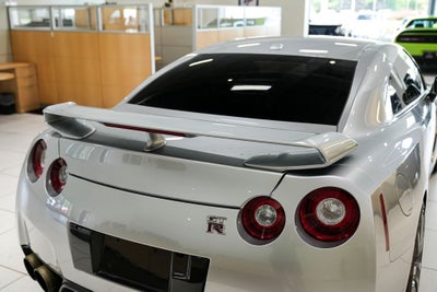 2016 Nissan GT-R Premium