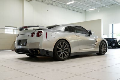 2016 Nissan GT-R Premium
