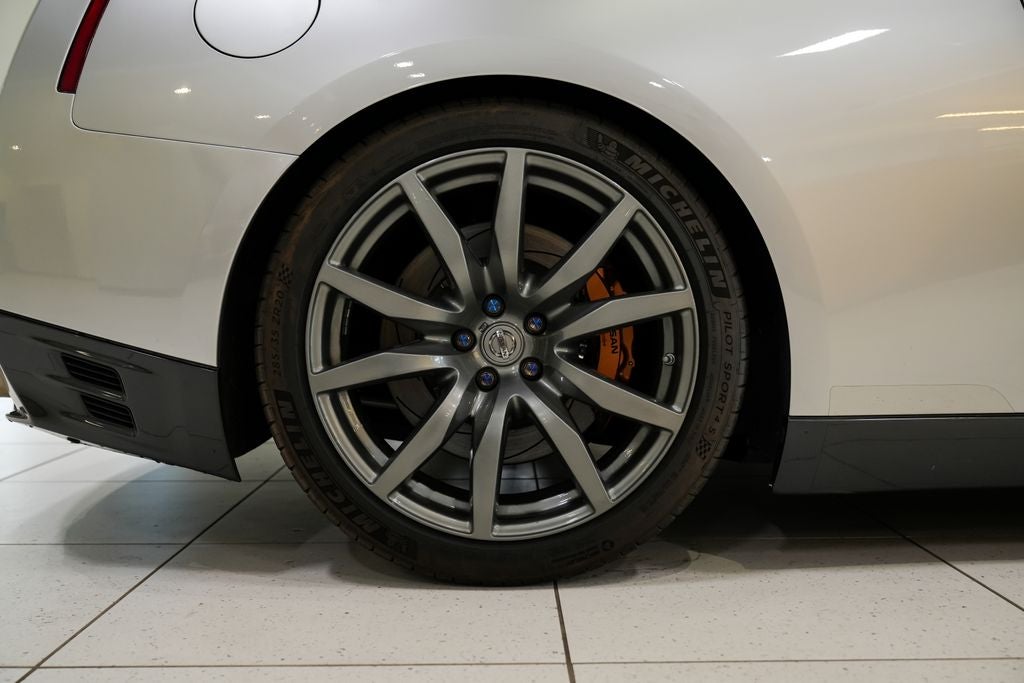 2016 Nissan GT-R Premium