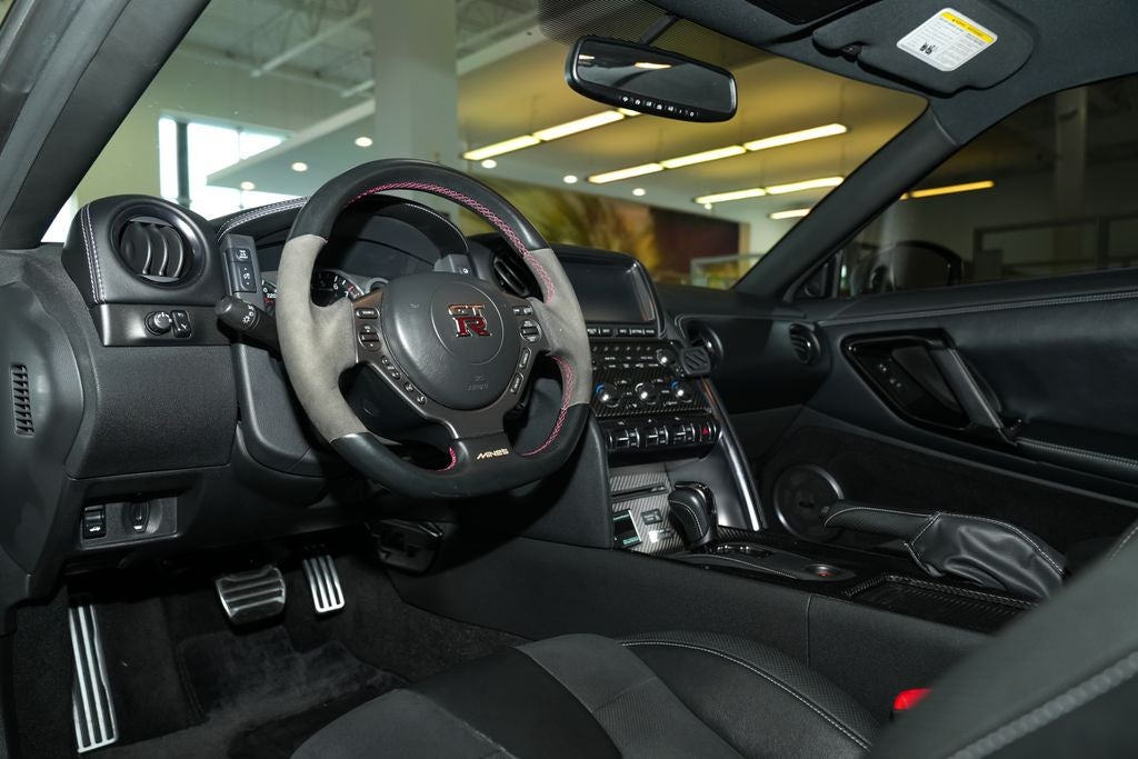 2016 Nissan GT-R Premium