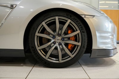 2016 Nissan GT-R Premium