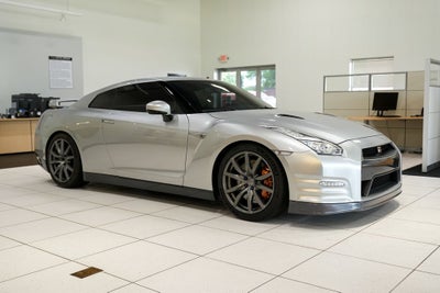 2016 Nissan GT-R Premium