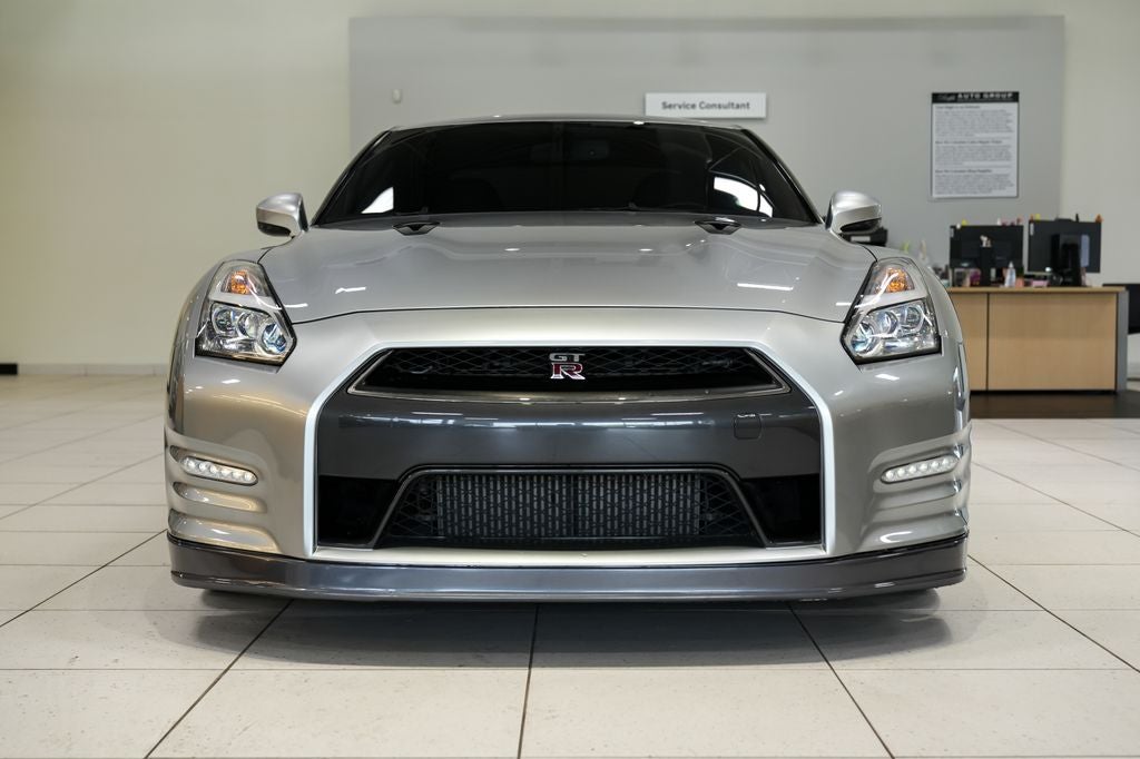 2016 Nissan GT-R Premium