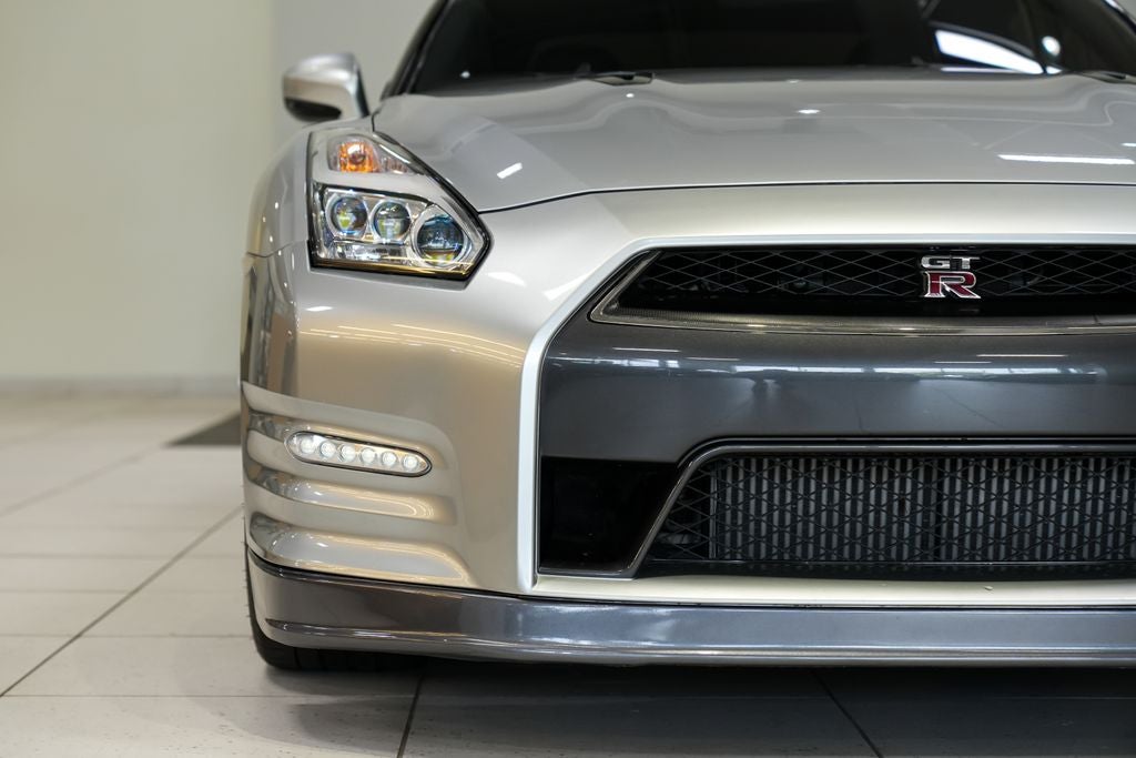 2016 Nissan GT-R Premium