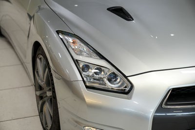 2016 Nissan GT-R Premium