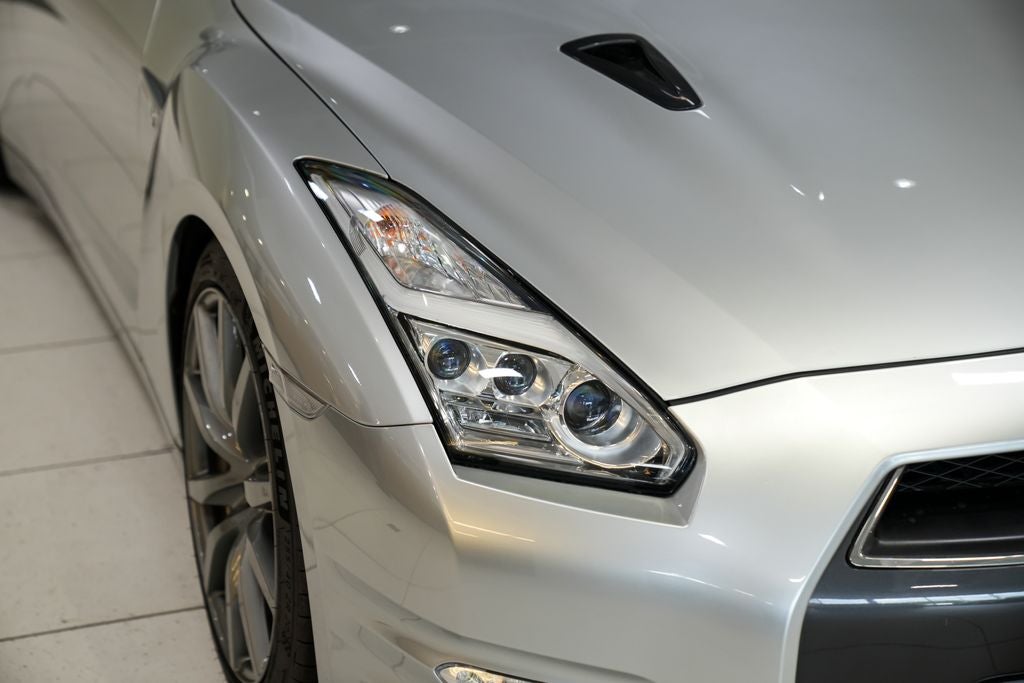 2016 Nissan GT-R Premium