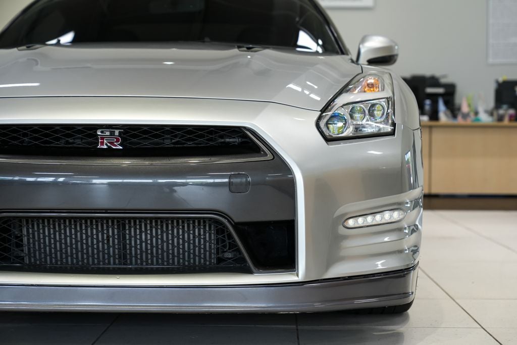 2016 Nissan GT-R Premium