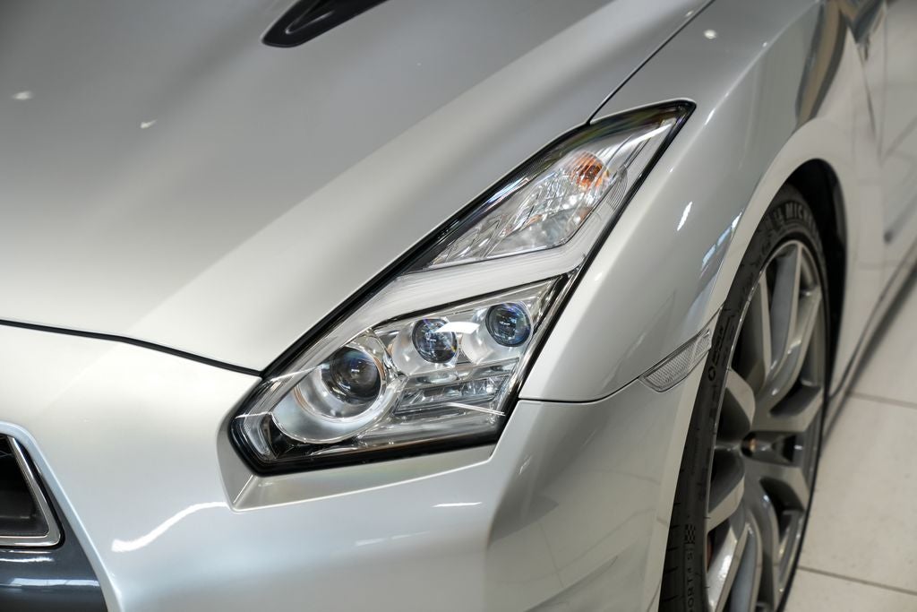 2016 Nissan GT-R Premium