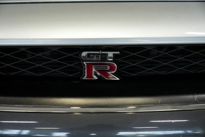 2016 Nissan GT-R Premium