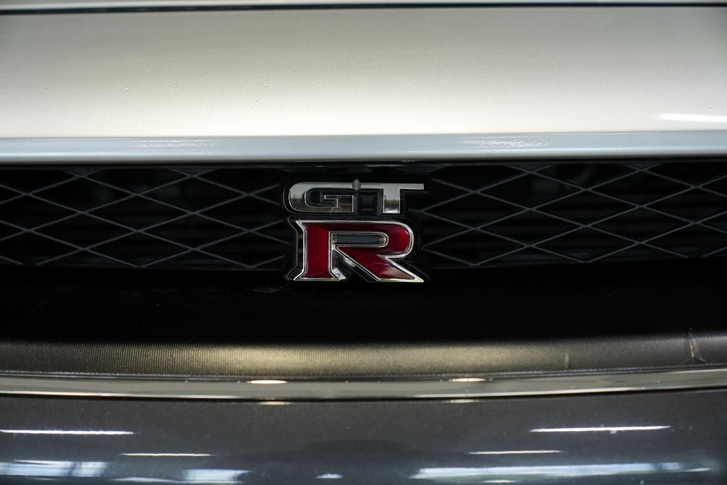 2016 Nissan GT-R Premium