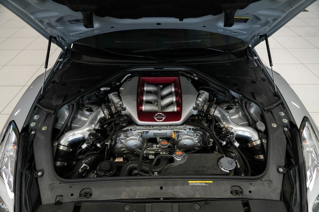 2016 Nissan GT-R Premium