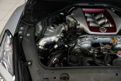 2016 Nissan GT-R Premium