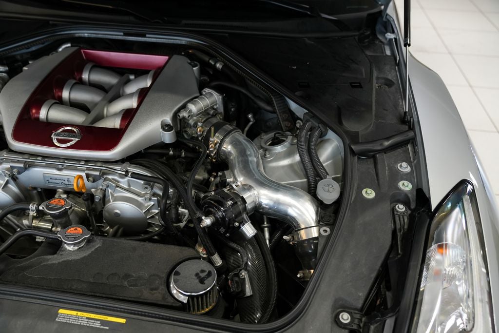 2016 Nissan GT-R Premium
