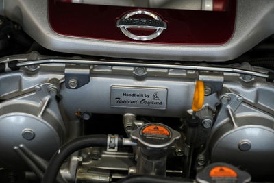 2016 Nissan GT-R Premium