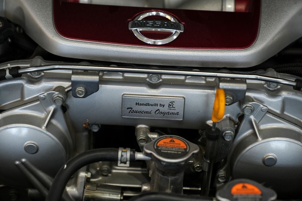2016 Nissan GT-R Premium