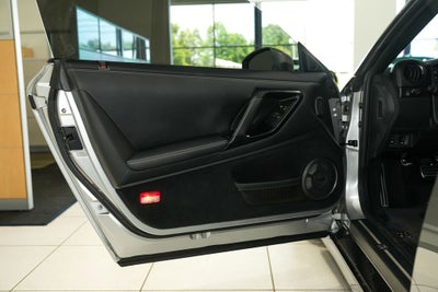 2016 Nissan GT-R Premium