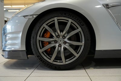 2016 Nissan GT-R Premium