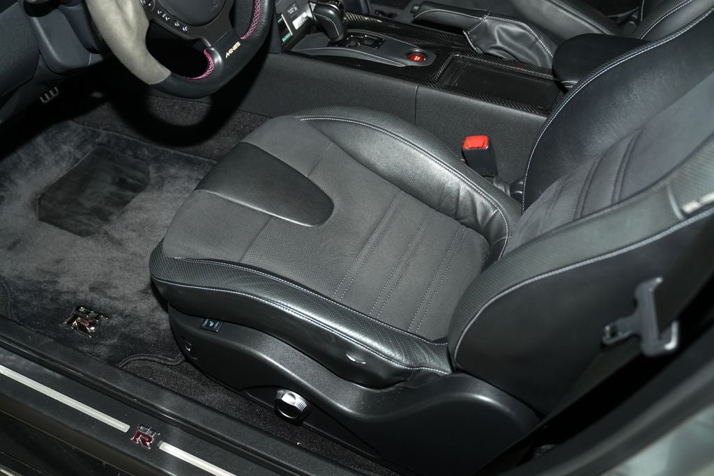 2016 Nissan GT-R Premium