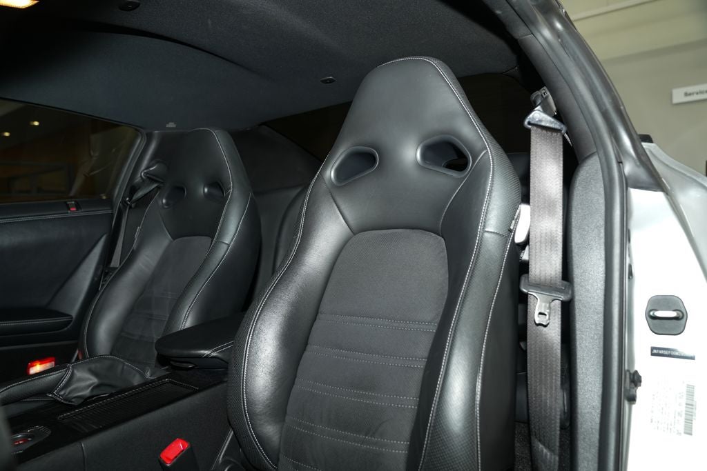 2016 Nissan GT-R Premium