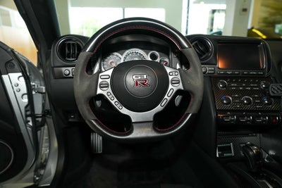 2016 Nissan GT-R Premium