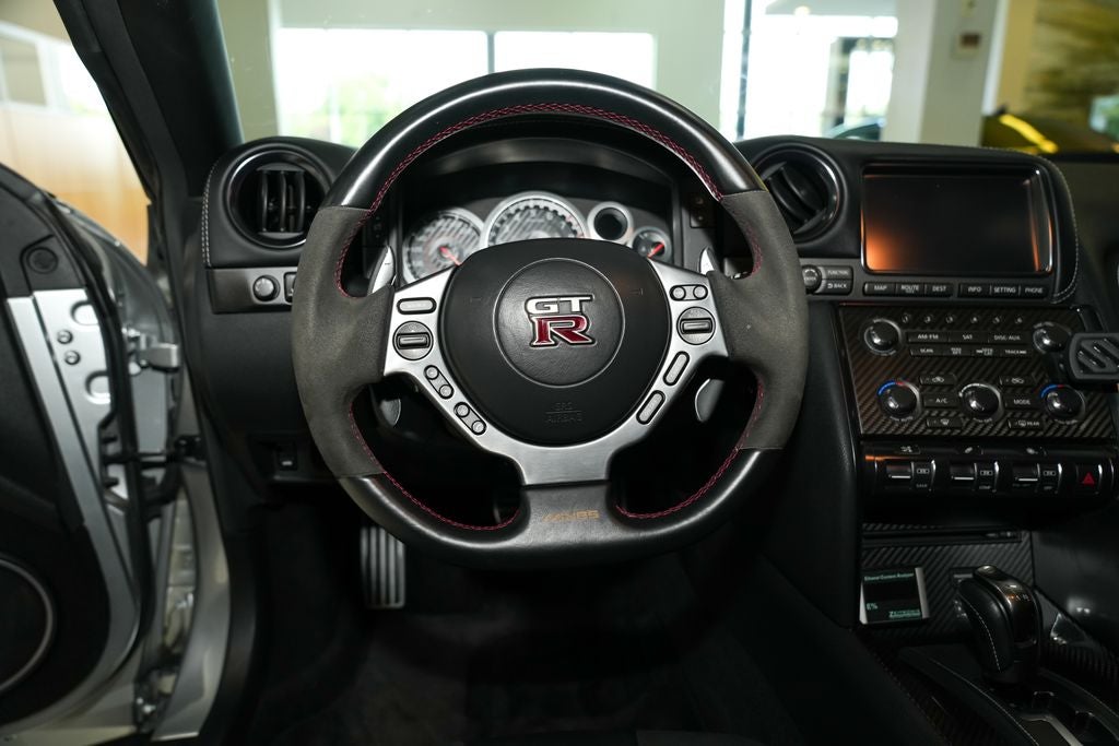 2016 Nissan GT-R Premium