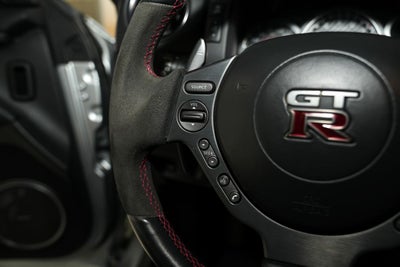 2016 Nissan GT-R Premium