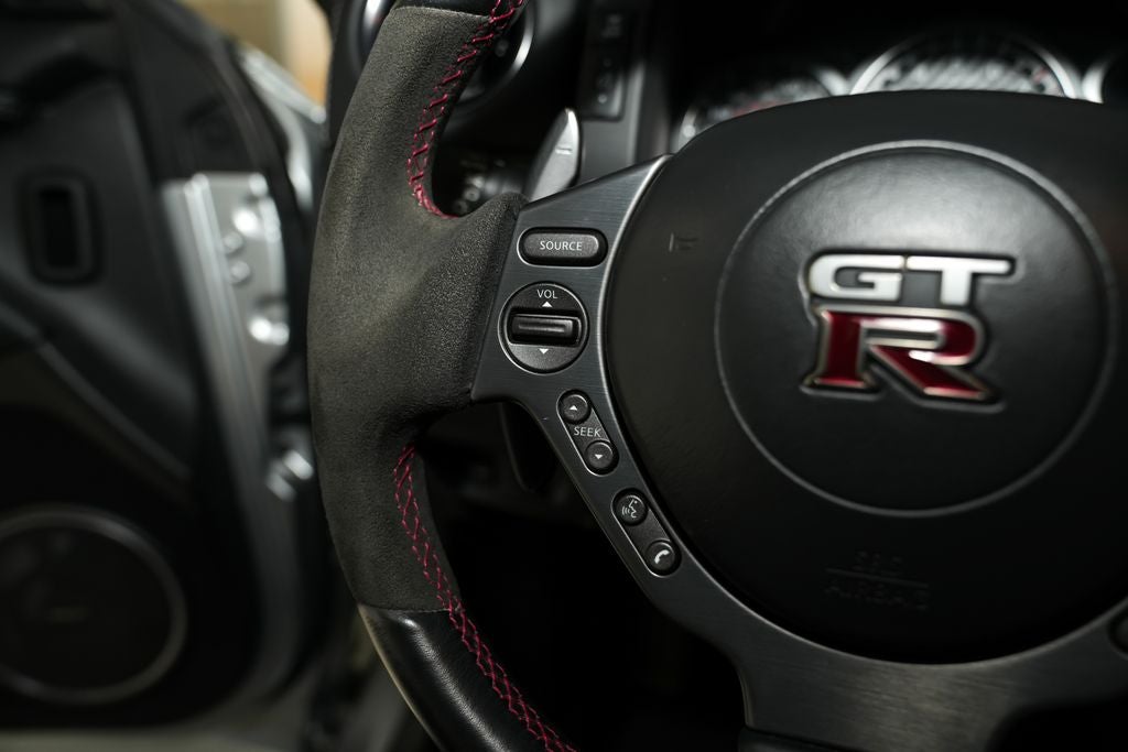 2016 Nissan GT-R Premium