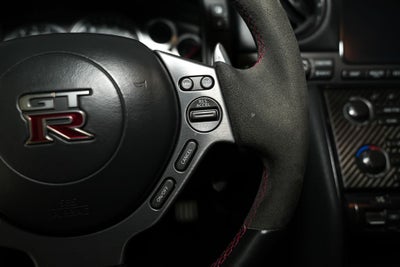 2016 Nissan GT-R Premium